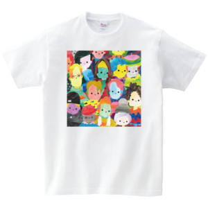 あつまるT(Aパターン)