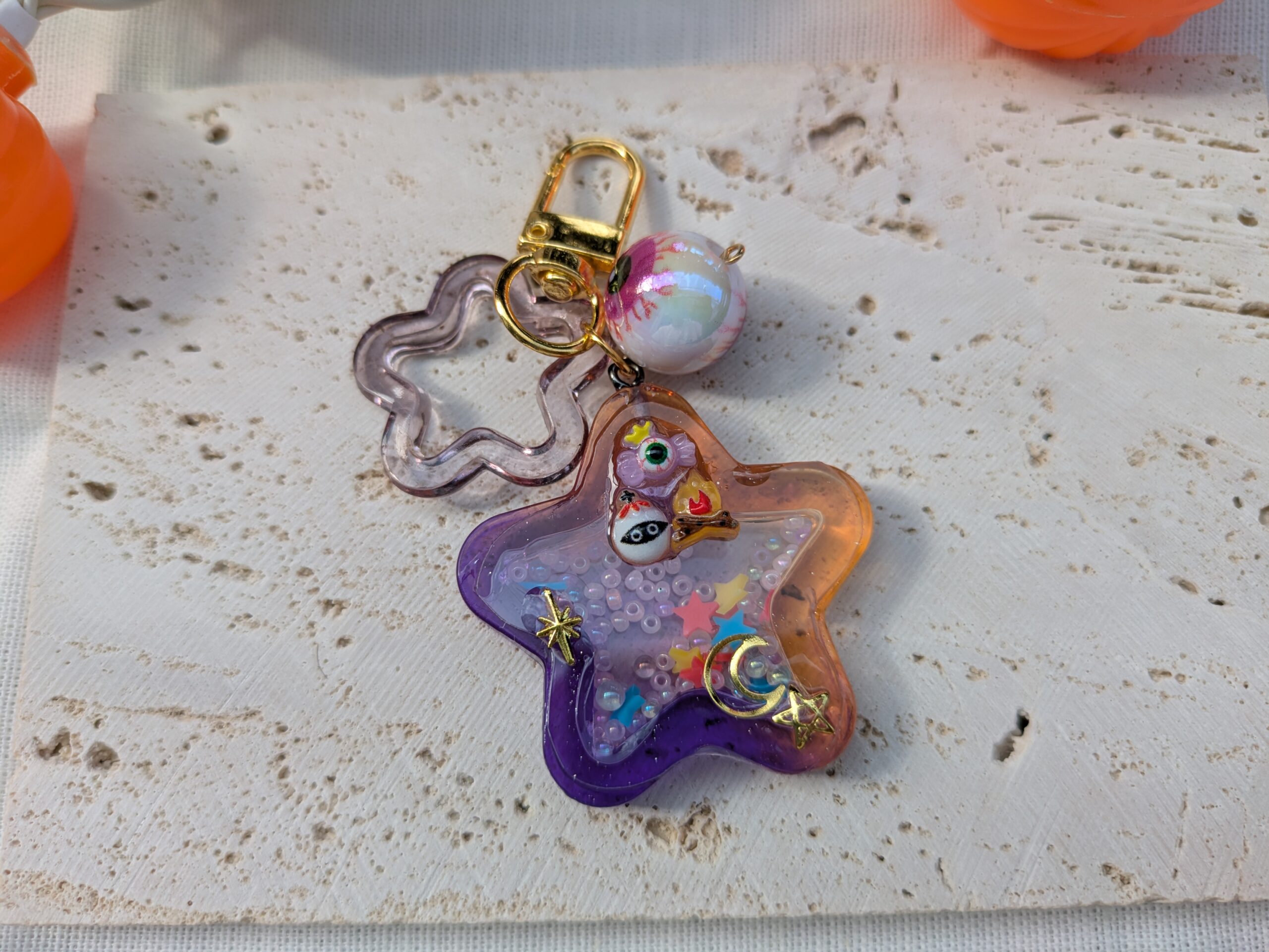 ハロウィン🎃シャカシャカキーホルダー | Nevers 【公式】 通販