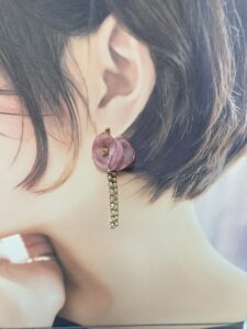 着用画像です❣️