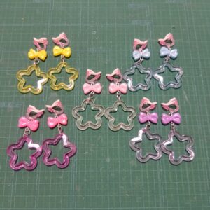 キッズイヤリングセット